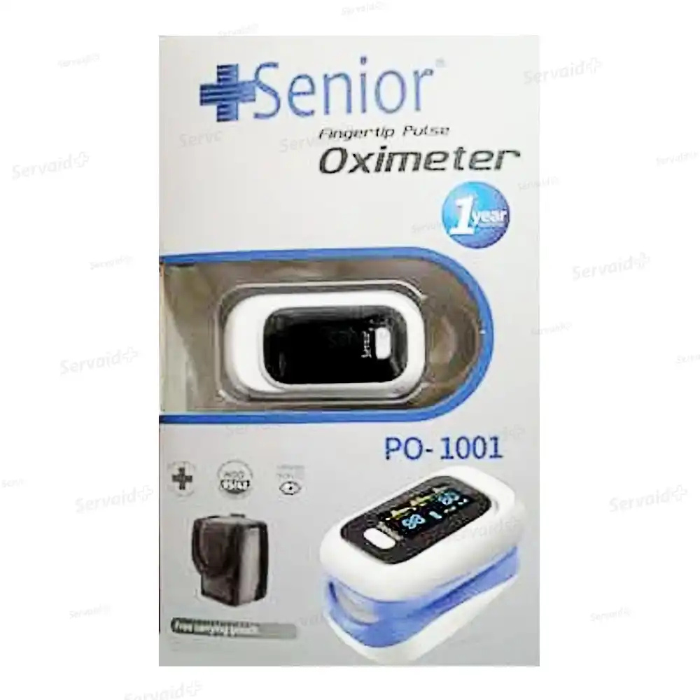 FINGERTIP PULSE OXIMETER PO 1001
