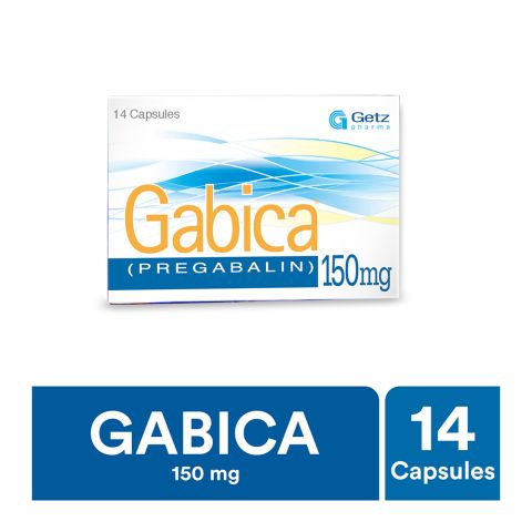 Gabica 150mg
