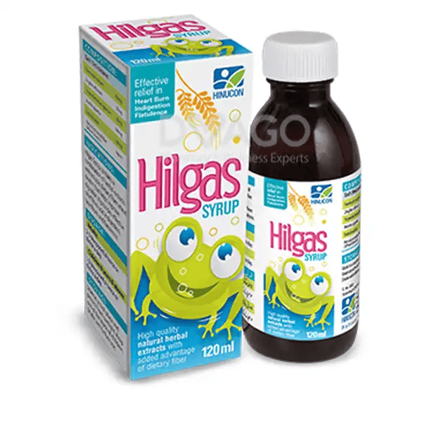 Hilgas Syrup