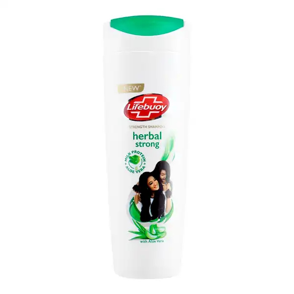 Lifebuoy Herbal Strong Strength Shampoo 175ml