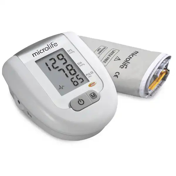 Microlife Digital Blood Pressure Machine (arm) 3AQ1-2P