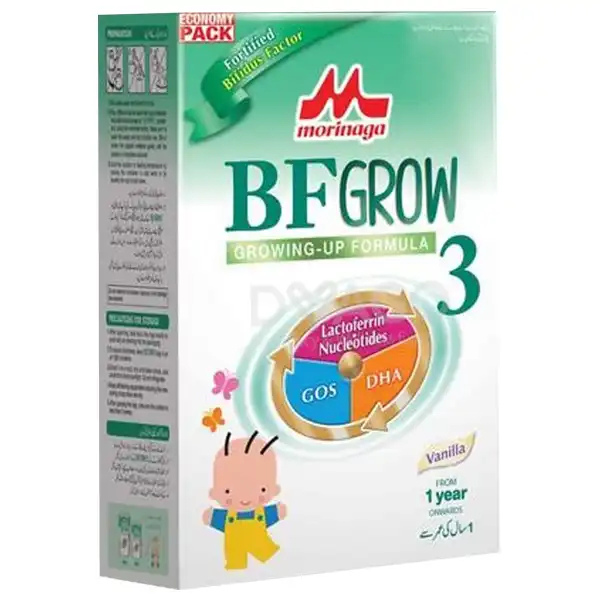 Morinaga BF-3 Growing Up Formula Powder Milk 900g