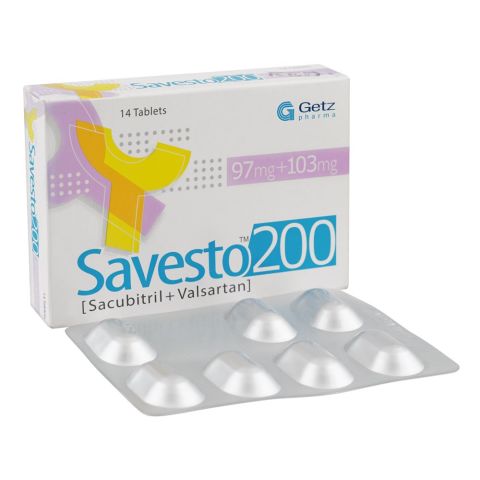 Savesto 200mg